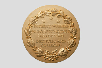 Whler medal (1880)